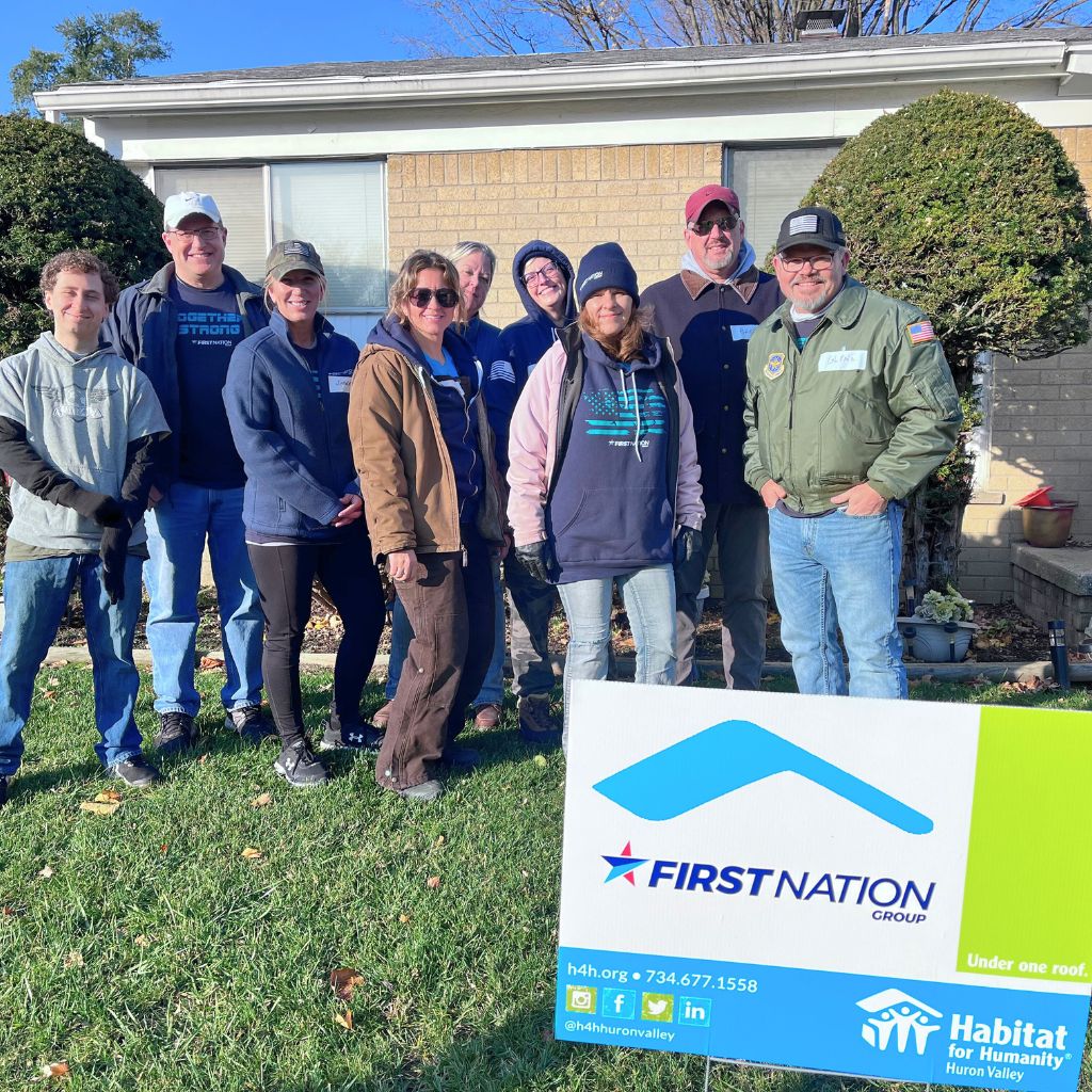 Habitat for Humanity - Huron Valley, MI