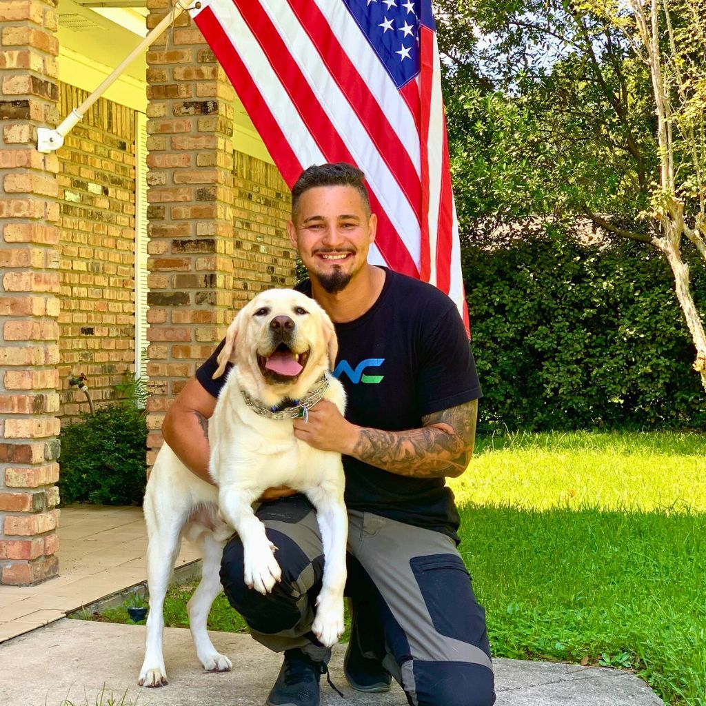 Healing Paws for Warriors