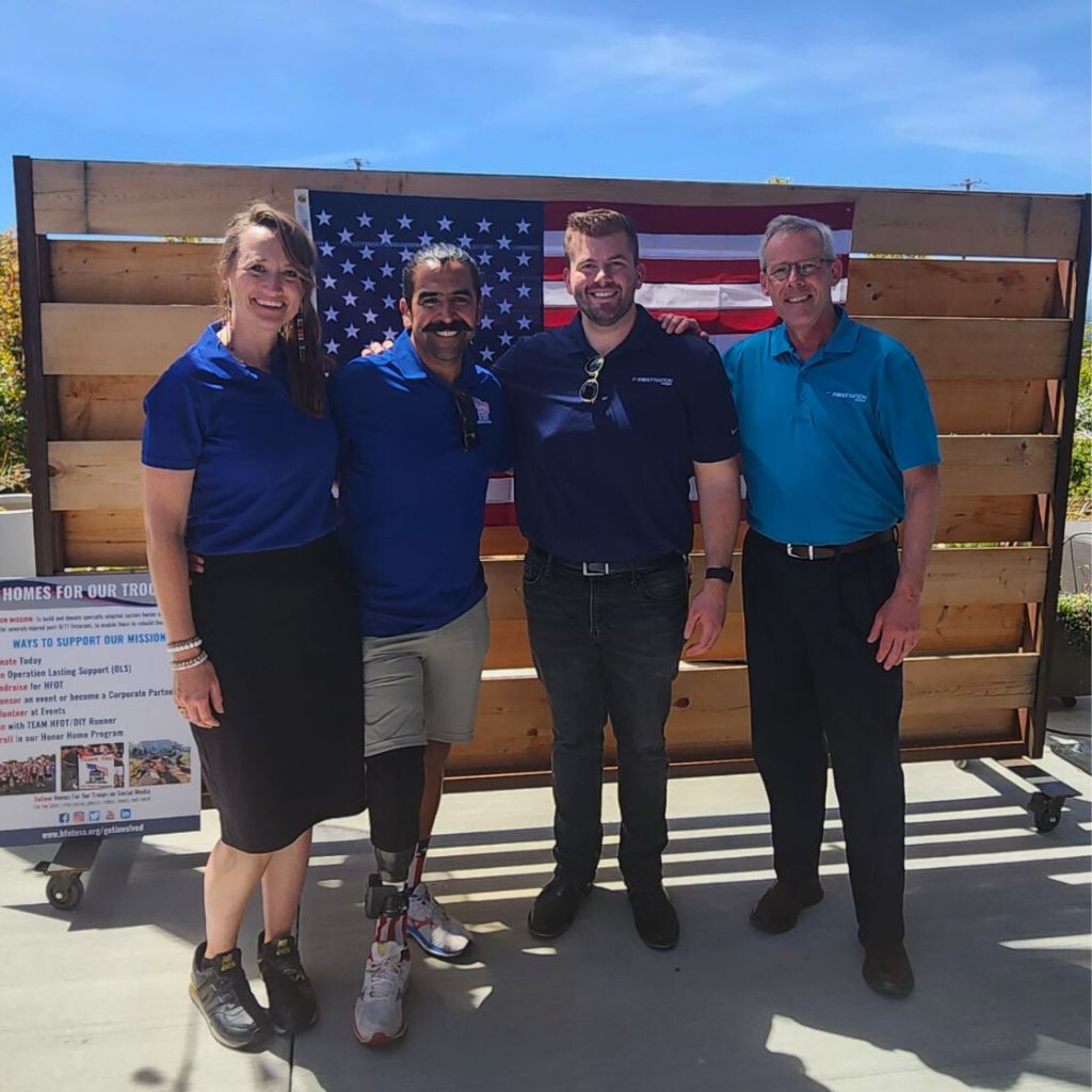 Homes For Our Troops